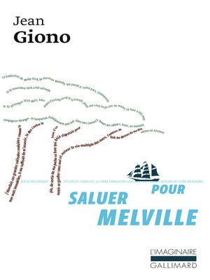 cover image of Pour saluer Melville